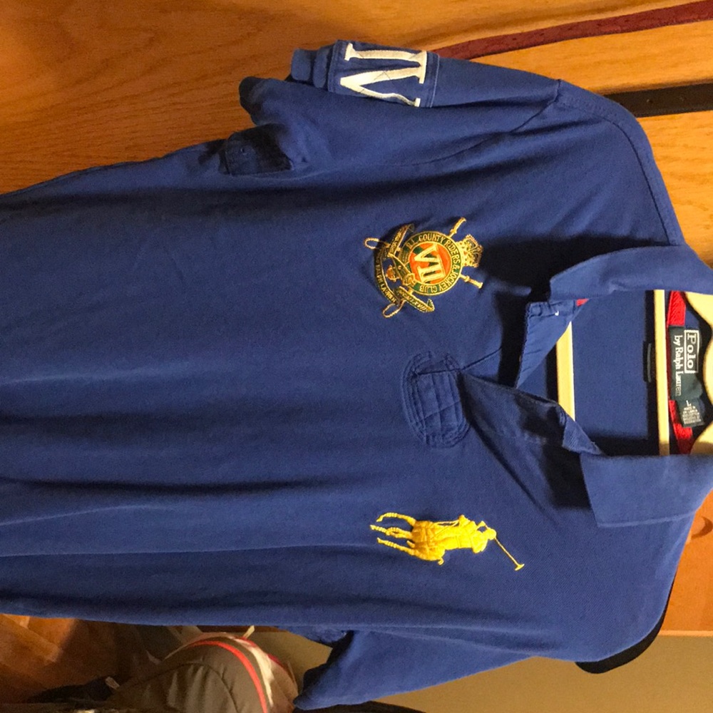 Ralph Lauren Polo Big Horse